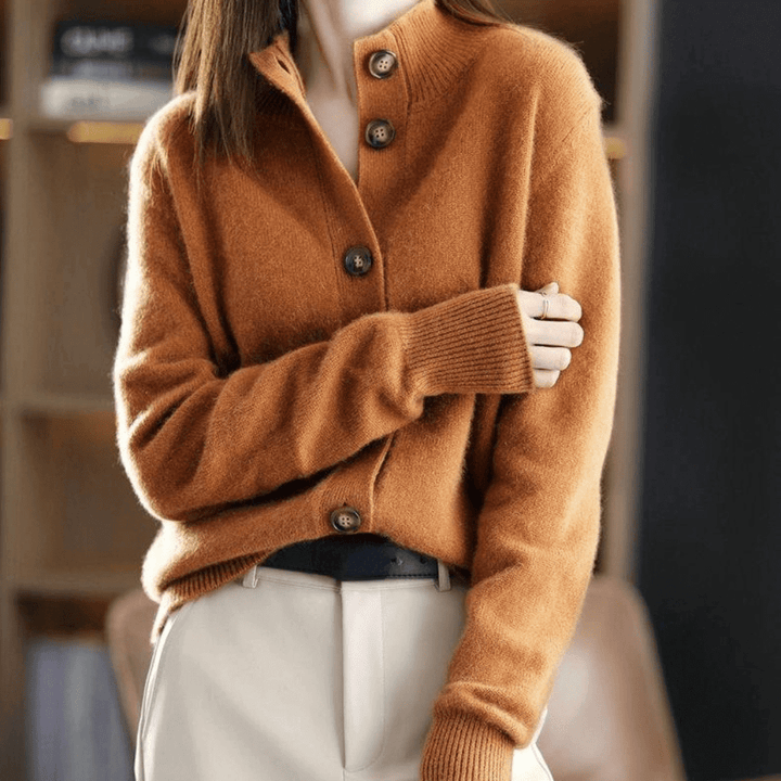 Elegant Women's Cardigan