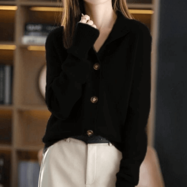 Elegant Women's Cardigan