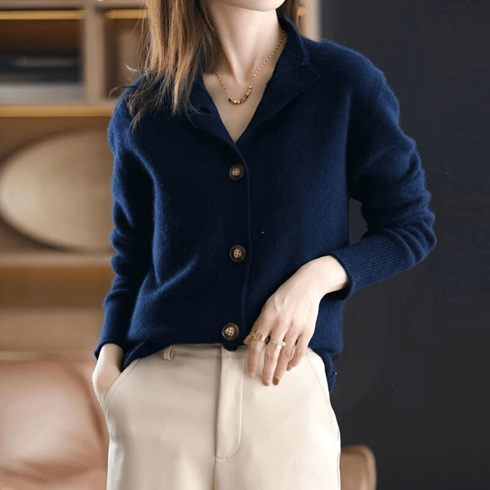 Elegant Women's Cardigan