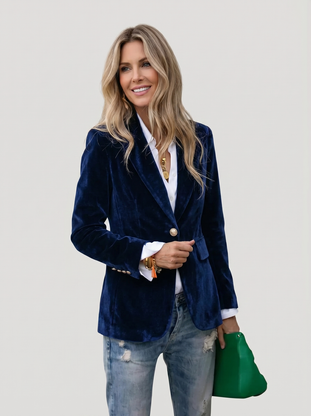 Lizzy™ Chic blazer