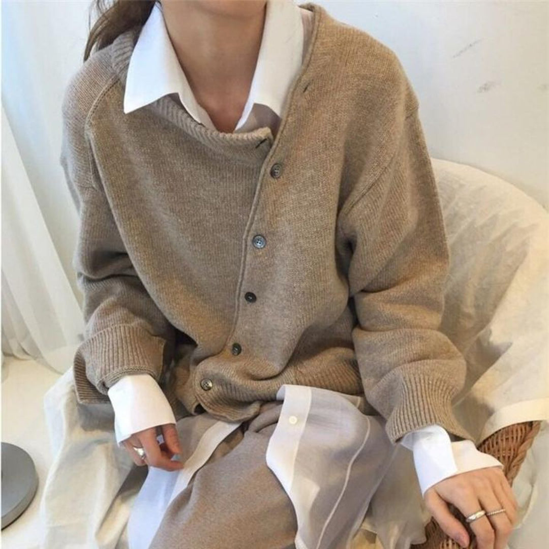 Isabelle™ Soft Knit Cardigan