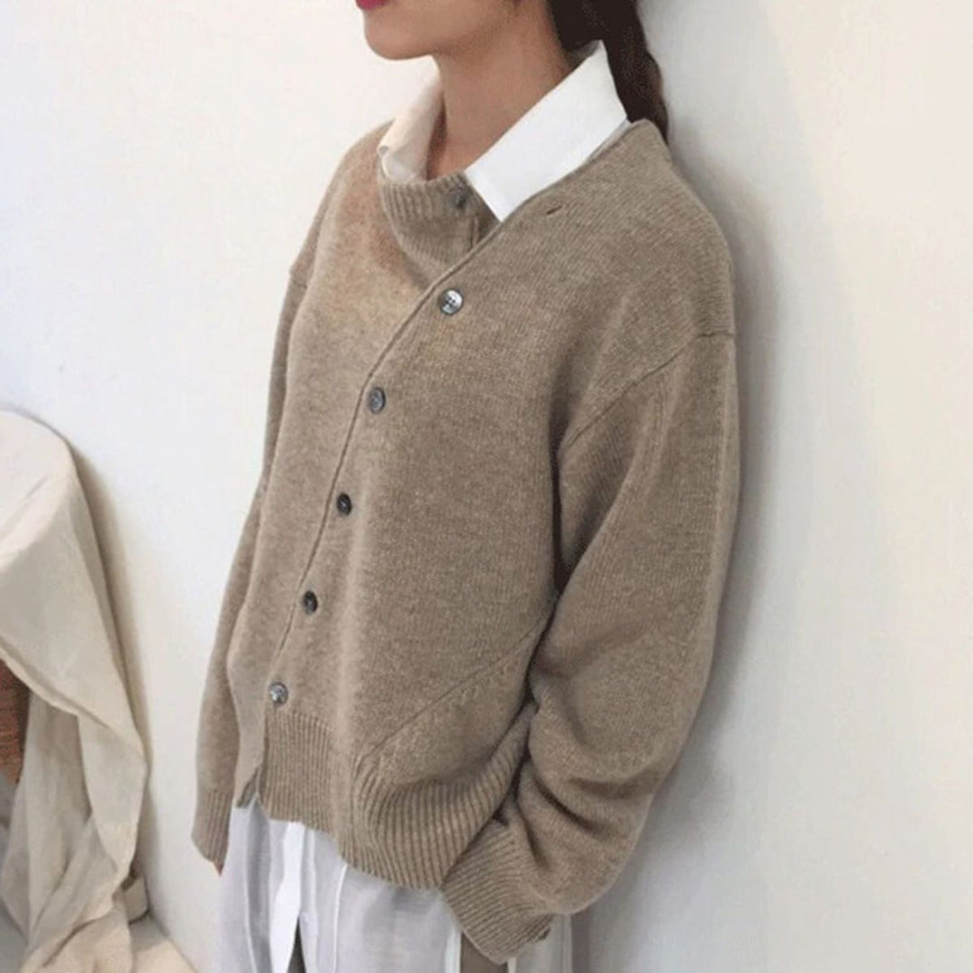 Isabelle™ Soft Knit Cardigan