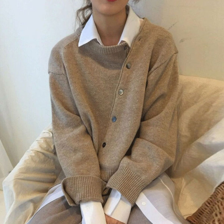Isabelle™ Soft Knit Cardigan
