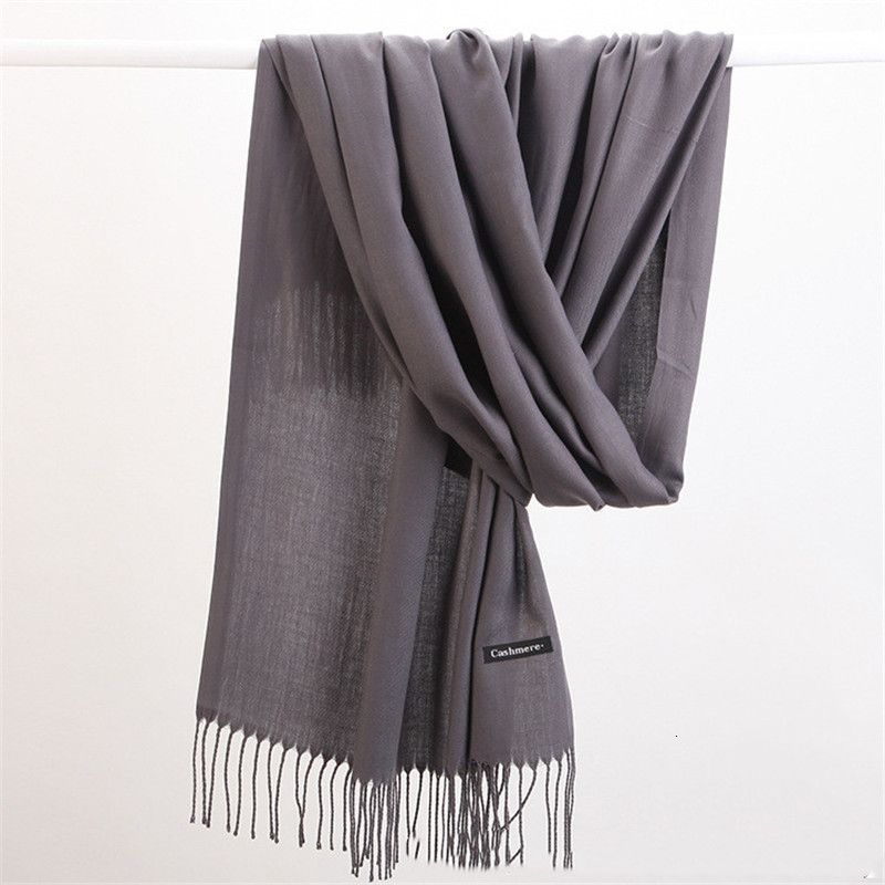 Women's Luxurious Cashmere Scarf - Soft & Stylish Warmth