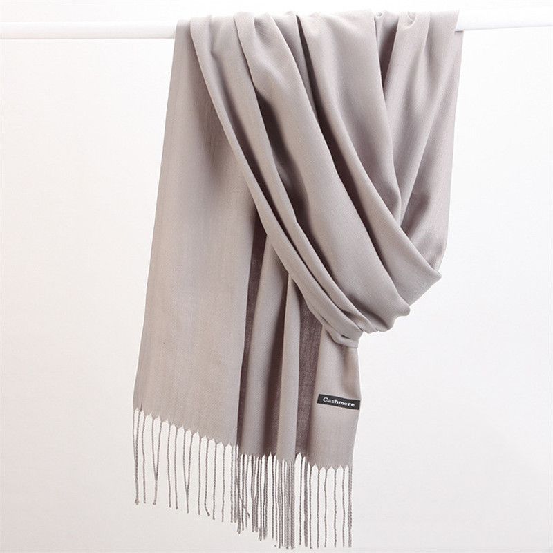 Women's Luxurious Cashmere Scarf - Soft & Stylish Warmth