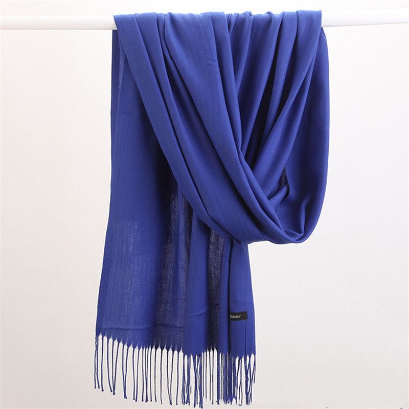 Women's Luxurious Cashmere Scarf - Soft & Stylish Warmth