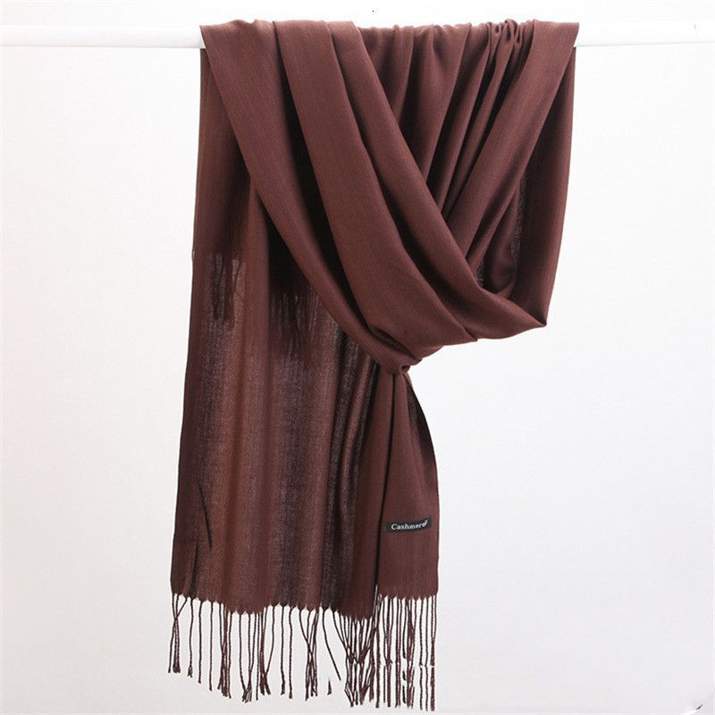 Women's Luxurious Cashmere Scarf - Soft & Stylish Warmth