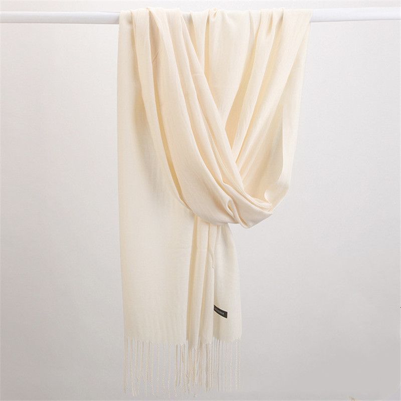 Women's Luxurious Cashmere Scarf - Soft & Stylish Warmth