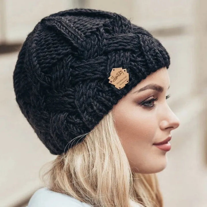 Women's Cozy Warm Knitted Winter Hat