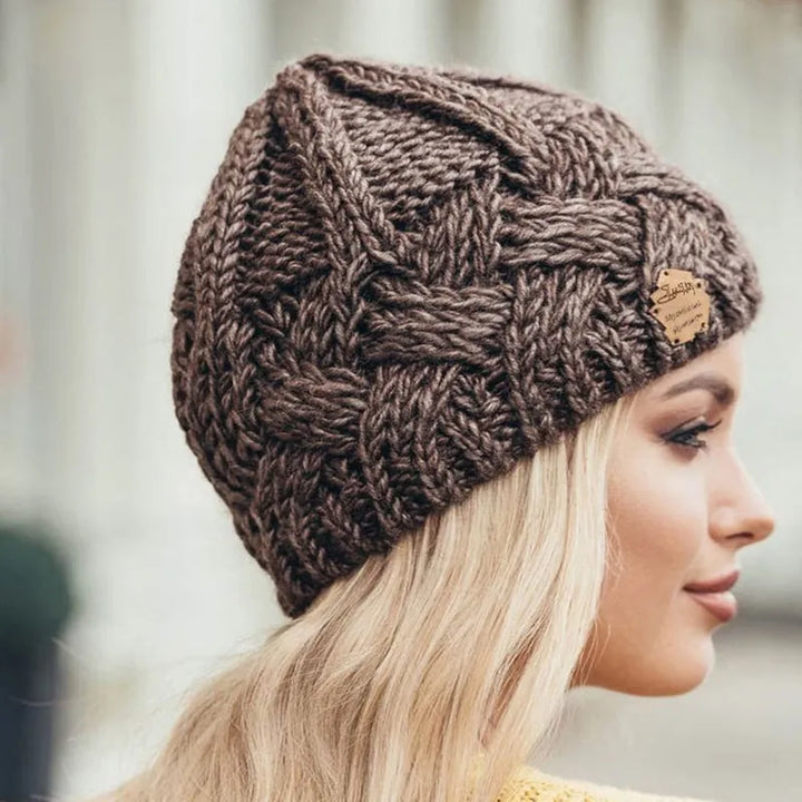 Women's Cozy Warm Knitted Winter Hat