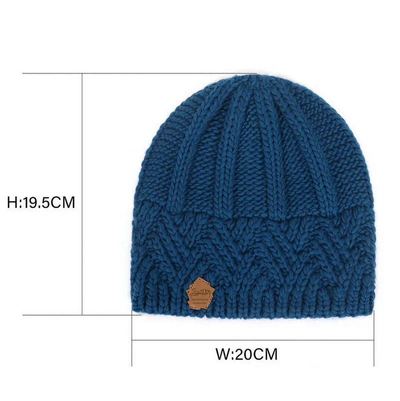 Women's Cozy Warm Knitted Winter Hat