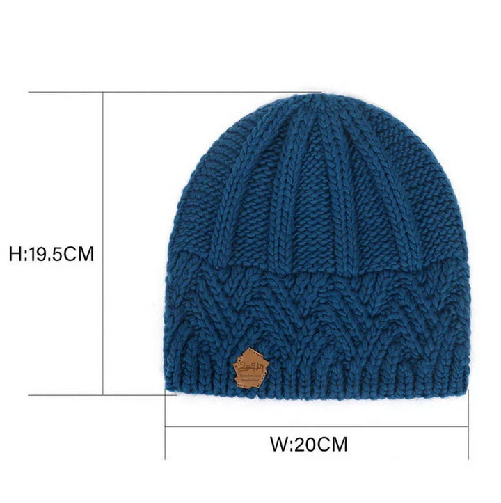Women's Cozy Warm Knitted Winter Hat