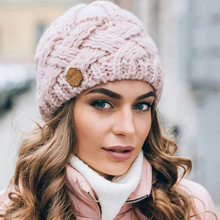 Women's Cozy Warm Knitted Winter Hat