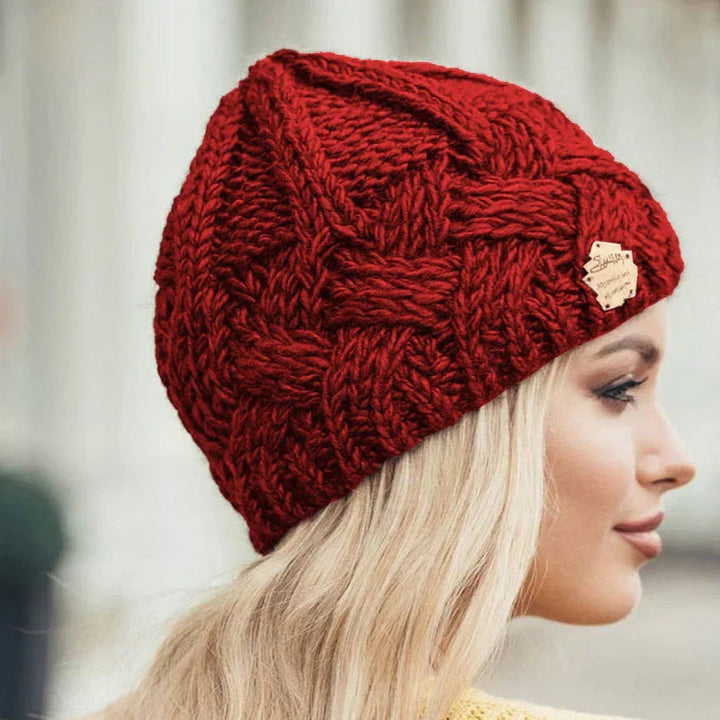 Women's Cozy Warm Knitted Winter Hat